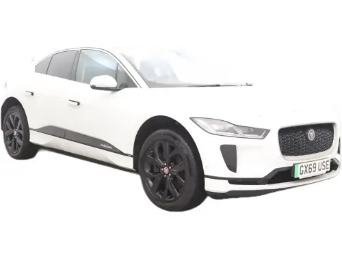 Jaguar I-PACE GX69 USE