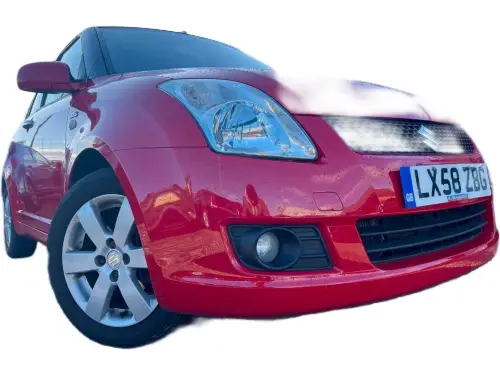 Suzuki Swift Ddis LX58 ZBG