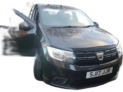 Dacia Sandero Ambiance dCi SJ17 JJR