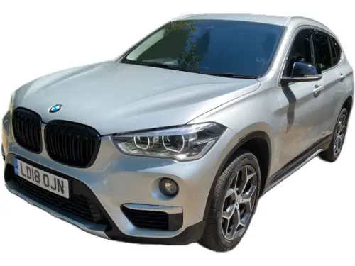 BMW X1 LD18 OJN