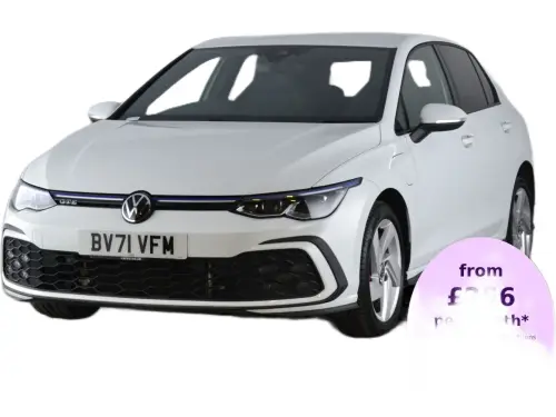 Volkswagen Golf GTE S-A BV71 VFM