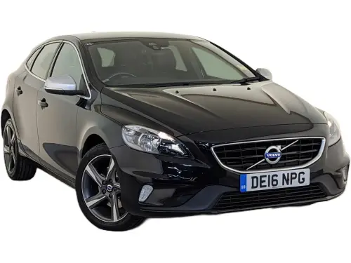 Volvo V40 DE16 NPG