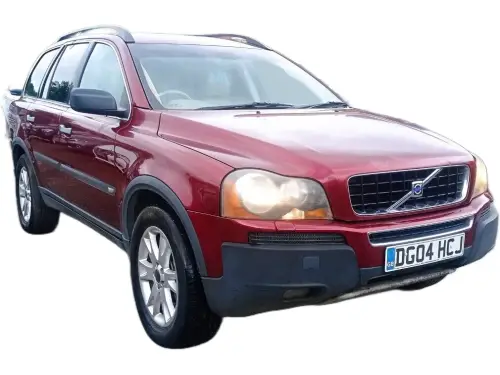 Volvo XC90 DG04 HCJ