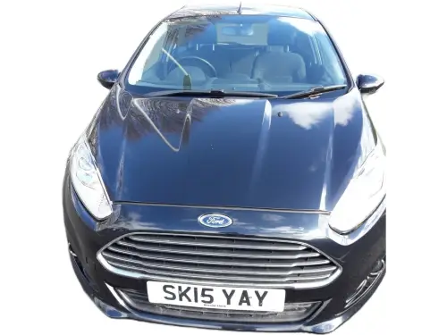 Ford Fiesta SK15 YAY