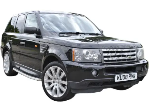 Land Rover Range Rover Sport KU08 RVR