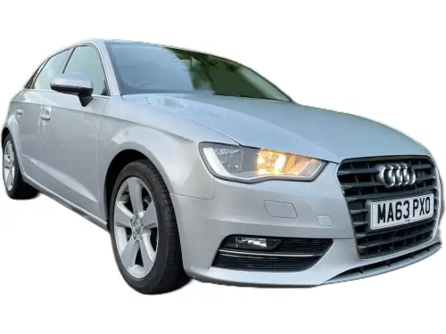 Audi A3 MA63 PXO