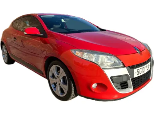 Renault Megane SG10 YLX