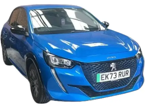 Peugeot 208 Allure Premium + EV EK73 RUR