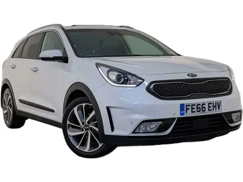 Kia Niro First Edition S-A FE66 EHV