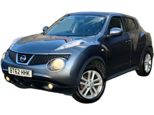 Nissan Juke BT62 HHK
