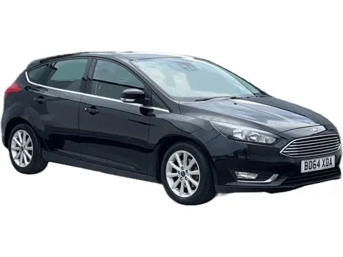 Ford Focus BD64 XDA