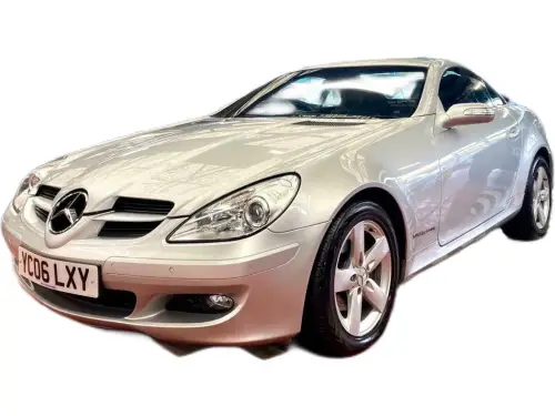 Mercedes-Benz SLK YC06 LXY