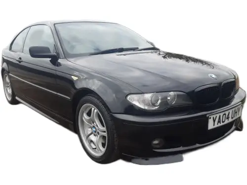 BMW 3 Series YA04 UHY