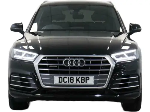Audi Q5 S Line TDI Quattro Auto DC18 KBP