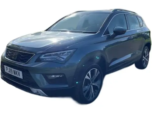 SEAT Ateca PJ19 WKV
