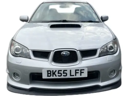 Subaru Impreza WRX BK55 LFF