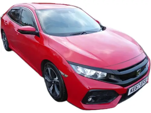 Honda Civic KE67 EFS