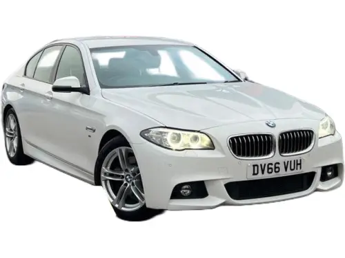 BMW 518 DV66 VUH