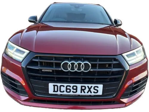 Audi Q5 DC69 RXS