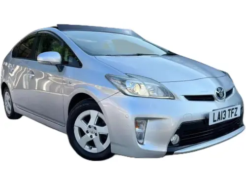 Toyota Prius LA13 TFZ