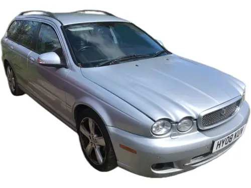 Jaguar X-Type SE HY08 KUV