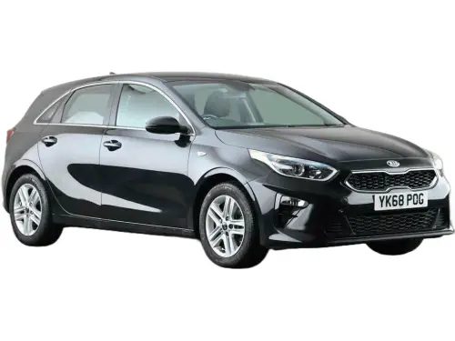 Kia Ceed 2 ISG YK68 POG