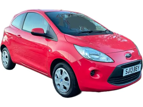 Ford KA SJ13 BEY