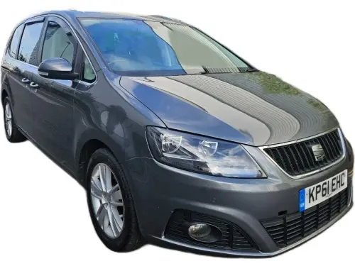 SEAT Alhambra SE Ecomotive CR TDI KP61 EHC