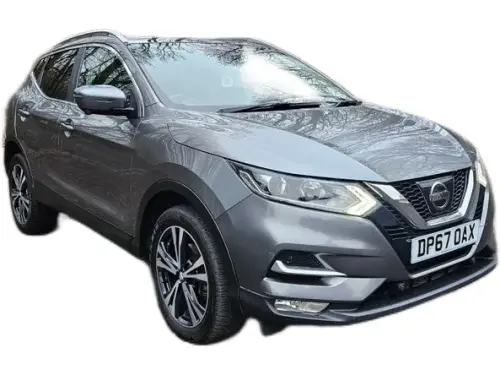 Nissan Qashqai DP67 OAX