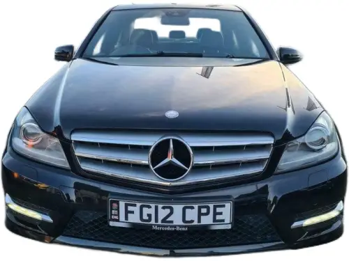 Mercedes-Benz C180 Sport Blueefficiency FG12 CPE