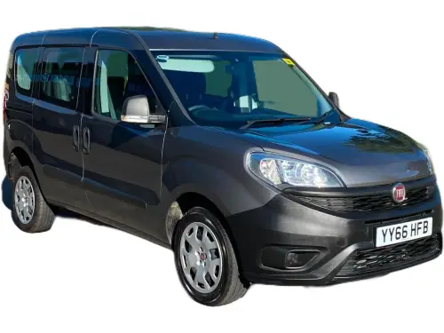 Fiat Doblo YY66 HFB