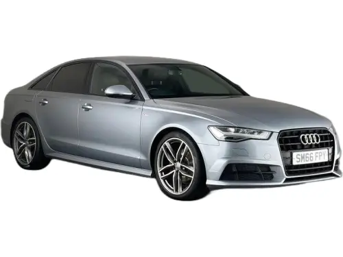 Audi A6 SM66 FPY