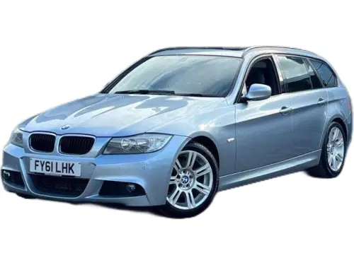 BMW 3 Series FY61 LHK