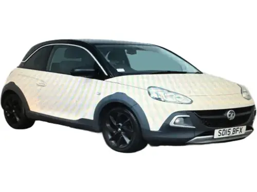 Vauxhall Adam SD15 BFX