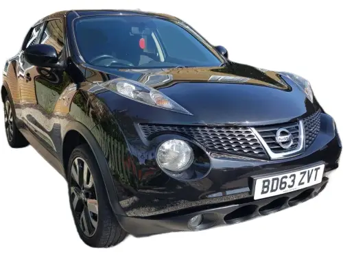 Nissan Juke BD63 ZVT