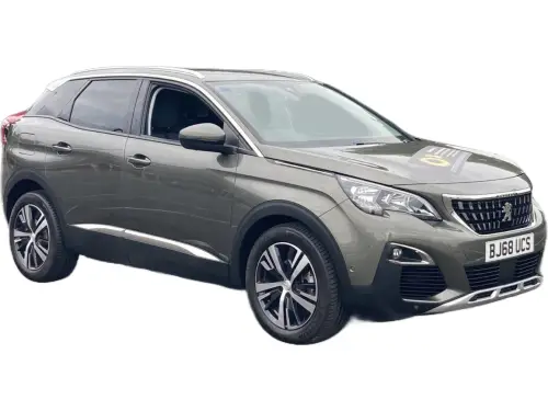 Peugeot 3008 BJ68 UCS