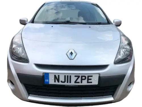 Renault Clio Dynamique Tomtom 16v NJ11 ZPE