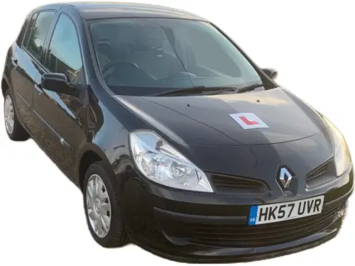 Renault Clio HK57 UVR