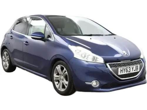 Peugeot 208 HY63 YJB