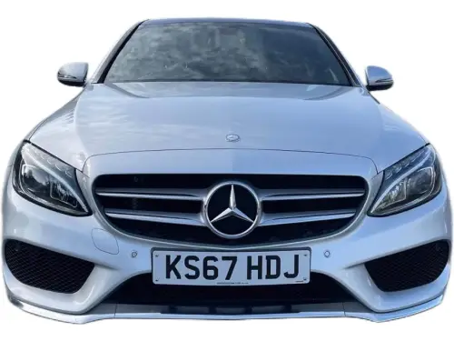 Mercedes-Benz C 220 AMG Line Premium D Auto KS67 HDJ