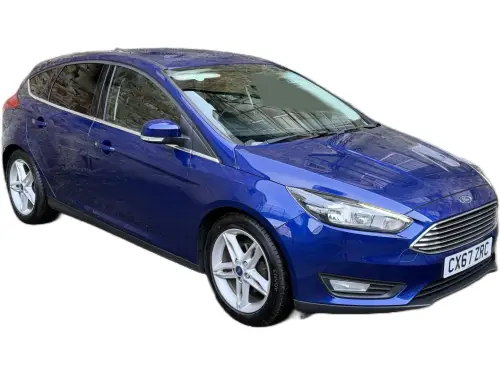 Ford Focus CX67 ZRC