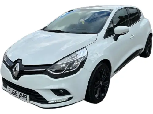 Renault Clio SJ68 KHR