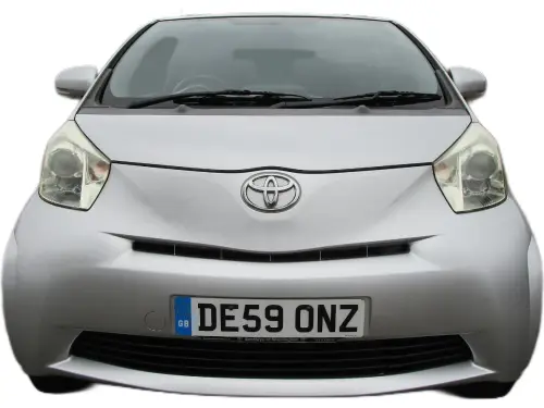 Toyota IQ DE59 ONZ