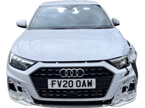 Audi A1 FV20 OAW