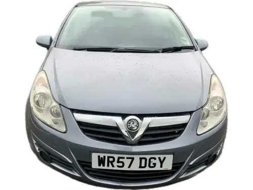Vauxhall Corsa Club WR57 DGY