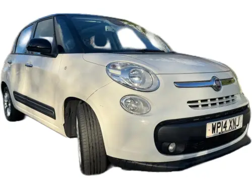 Fiat 500L WP14 XNJ