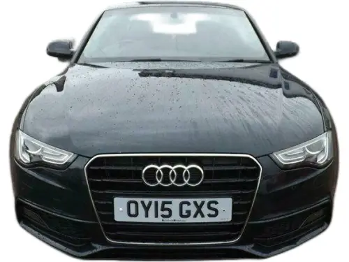 Audi A5 OY15 GXS