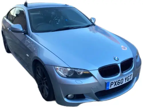 BMW 3 Series PX60 YGT