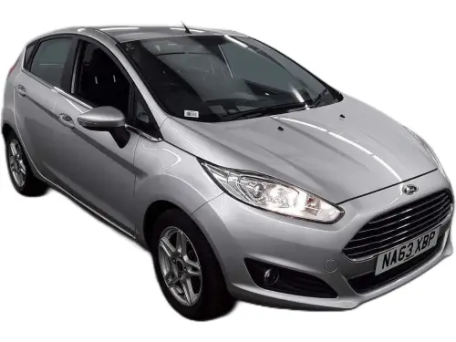 Ford Fiesta Zetec NA63 XBP