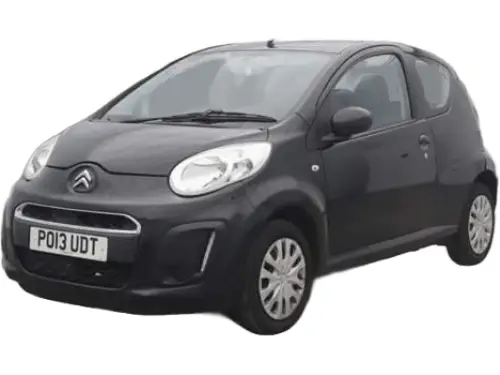 Citroën C1 PO13 UDT